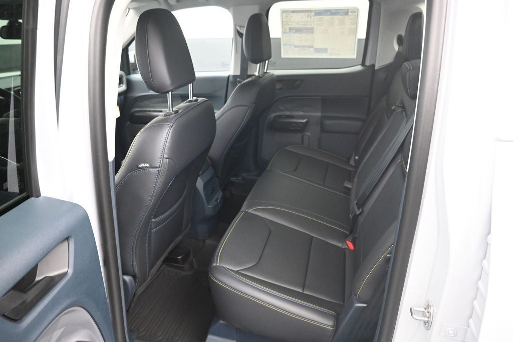 2026 Ford Maverick Lobo Standard
