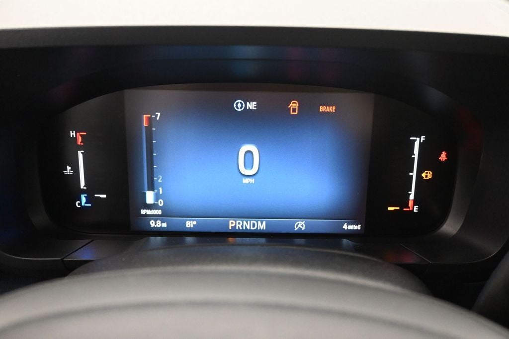 2026 Ford Maverick Lobo Standard