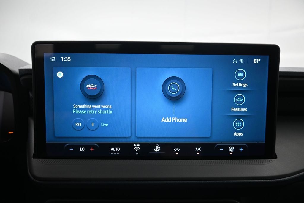 2026 Ford Maverick Lobo Standard