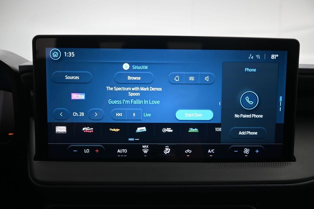 2026 Ford Maverick Lobo Standard
