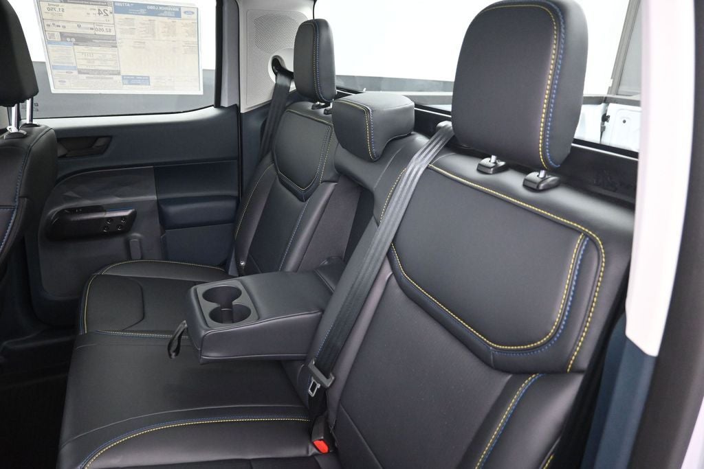 2026 Ford Maverick Lobo Standard