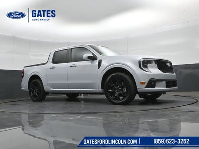 2026 Ford Maverick Lobo Standard