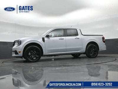 2026 Ford Maverick Lobo Standard