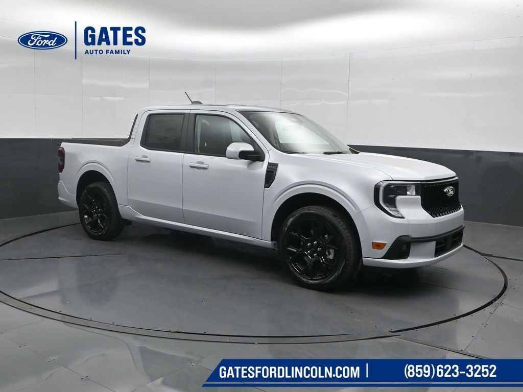 2026 Ford Maverick Lobo Standard