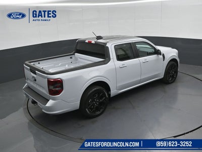 2026 Ford Maverick Lobo Standard
