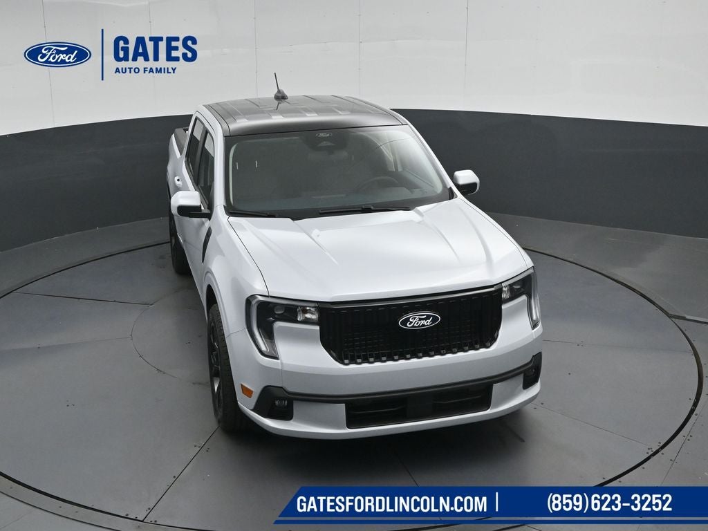 2026 Ford Maverick Lobo Standard