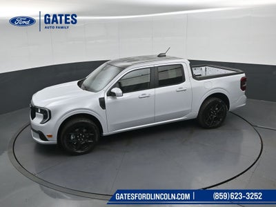 2026 Ford Maverick Lobo Standard