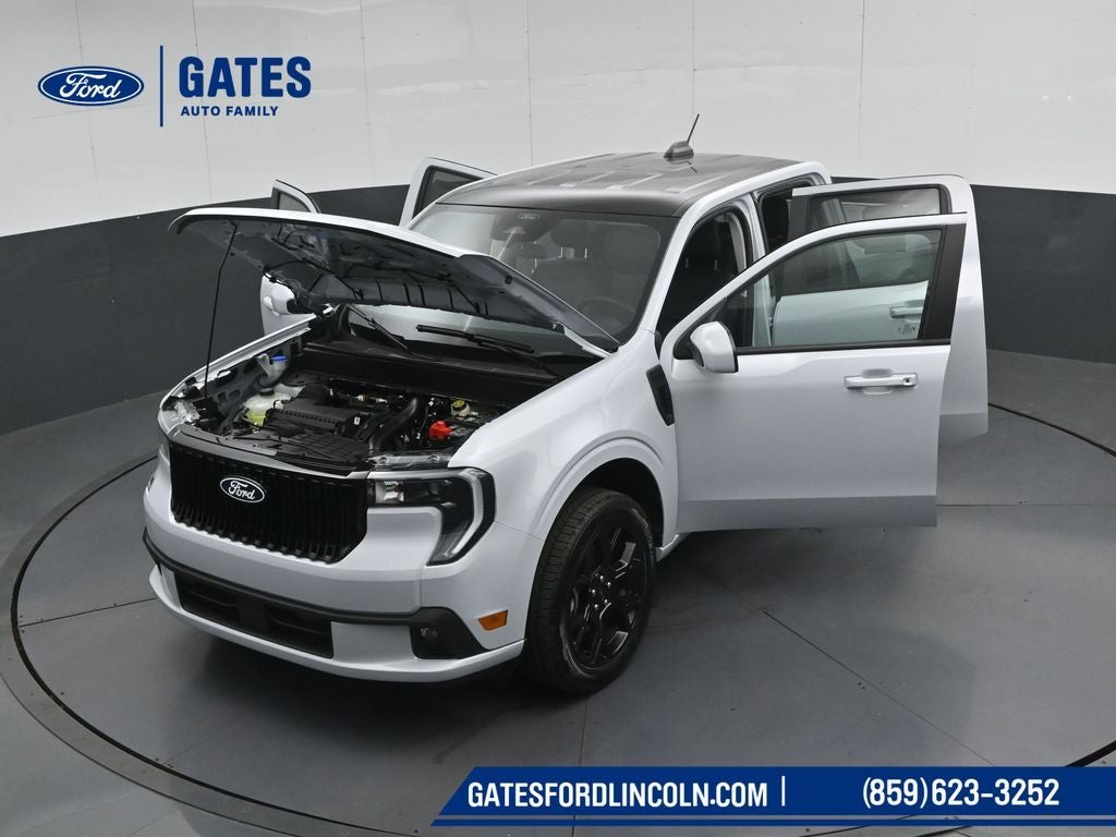 2026 Ford Maverick Lobo Standard