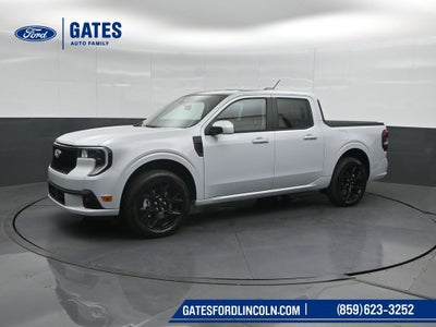 2026 Ford Maverick Lobo Standard