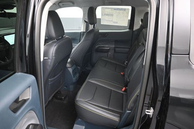 2026 Ford Maverick Lobo Standard