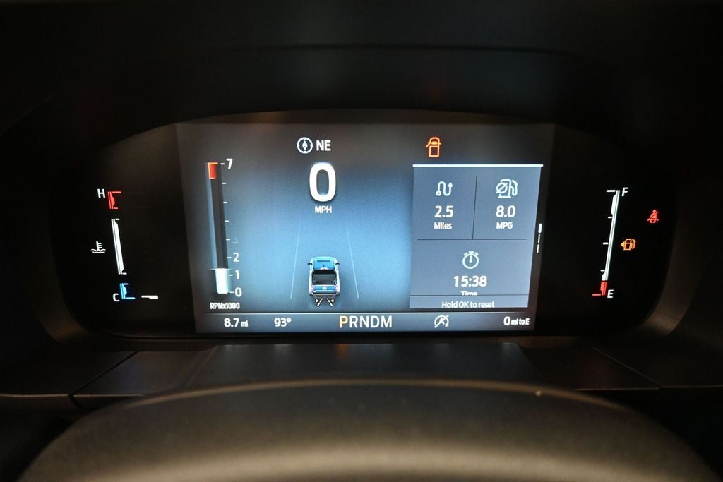 2026 Ford Maverick Lobo Standard
