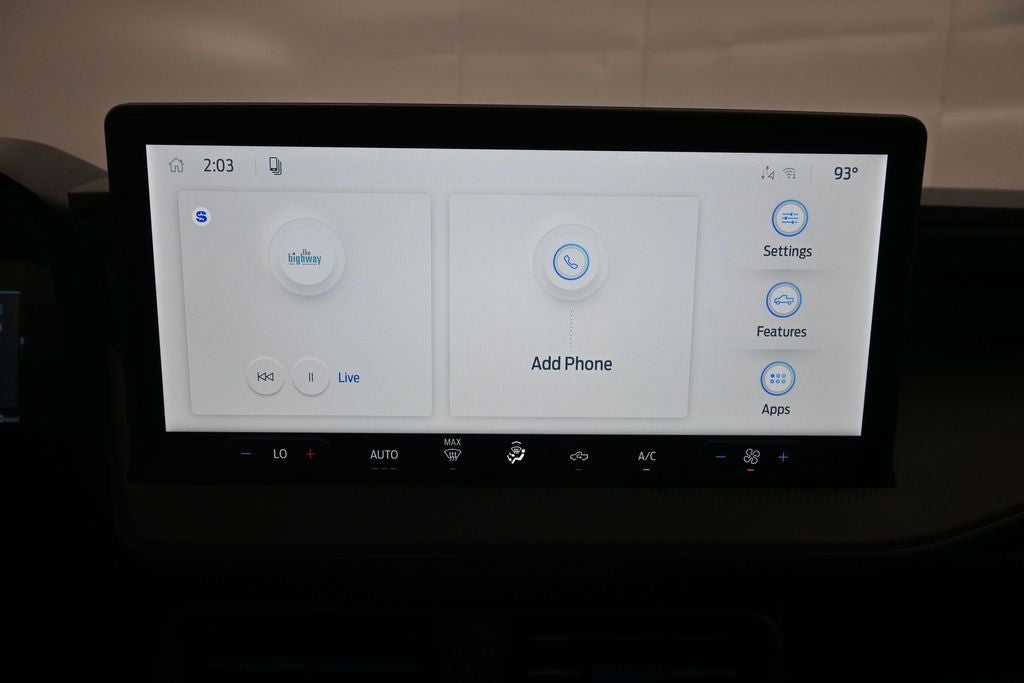 2026 Ford Maverick Lobo Standard