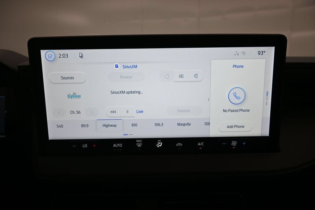 2026 Ford Maverick Lobo Standard
