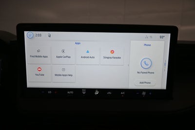 2026 Ford Maverick Lobo Standard