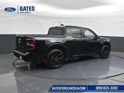 2026 Ford Maverick Lobo Standard