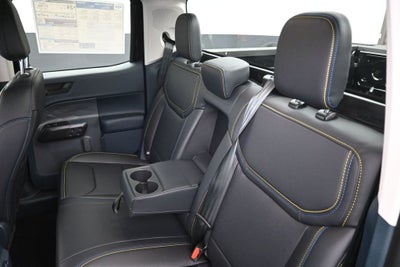 2026 Ford Maverick Lobo Standard