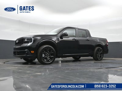 2026 Ford Maverick Lobo Standard