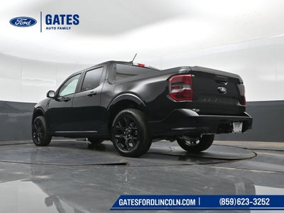 2026 Ford Maverick Lobo Standard