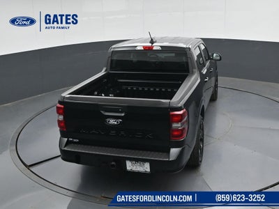 2026 Ford Maverick Lobo Standard