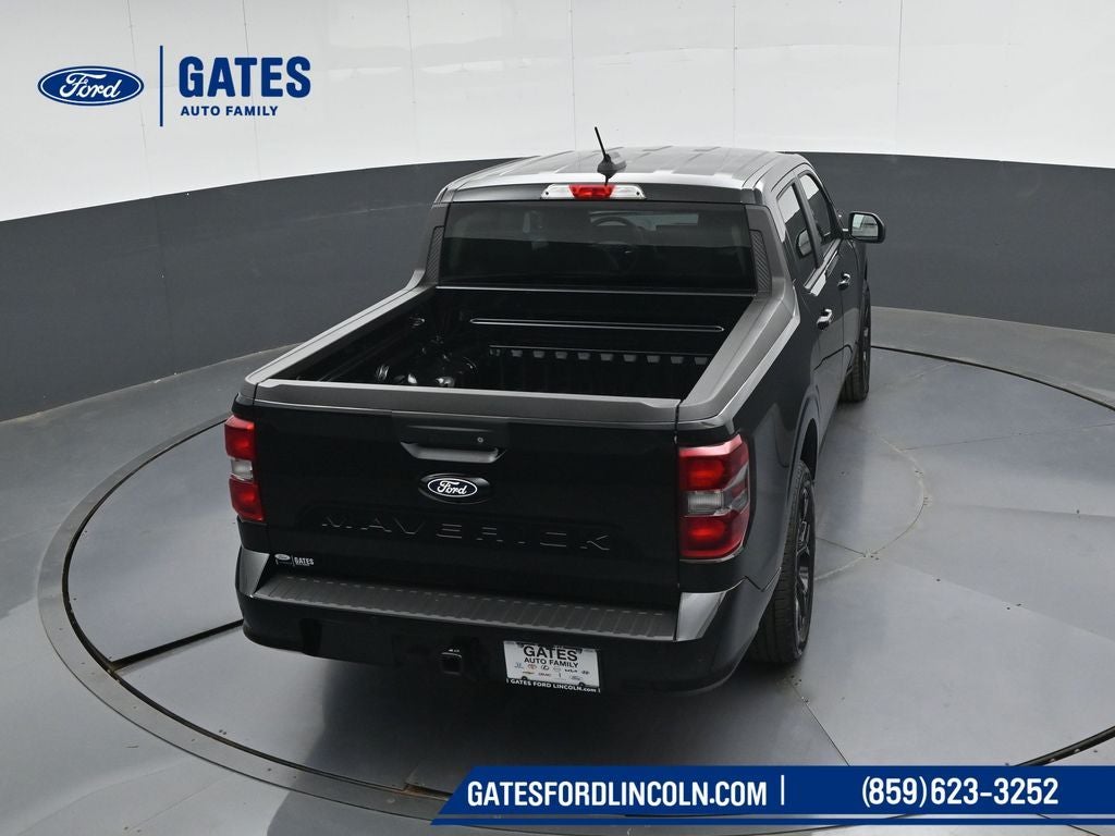 2026 Ford Maverick Lobo Standard