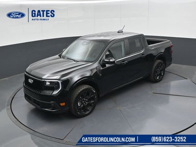 2026 Ford Maverick Lobo Standard