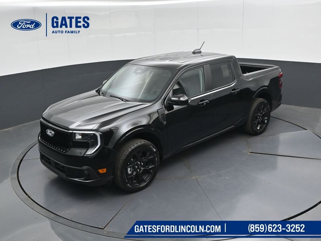 2026 Ford Maverick Lobo Standard
