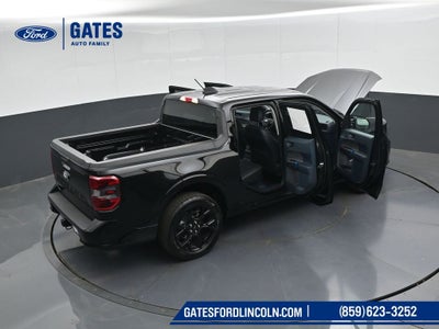 2026 Ford Maverick Lobo Standard
