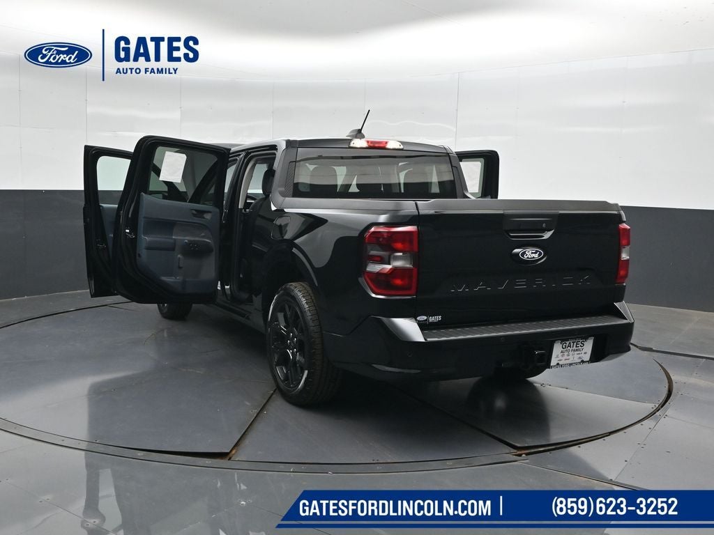 2026 Ford Maverick Lobo Standard