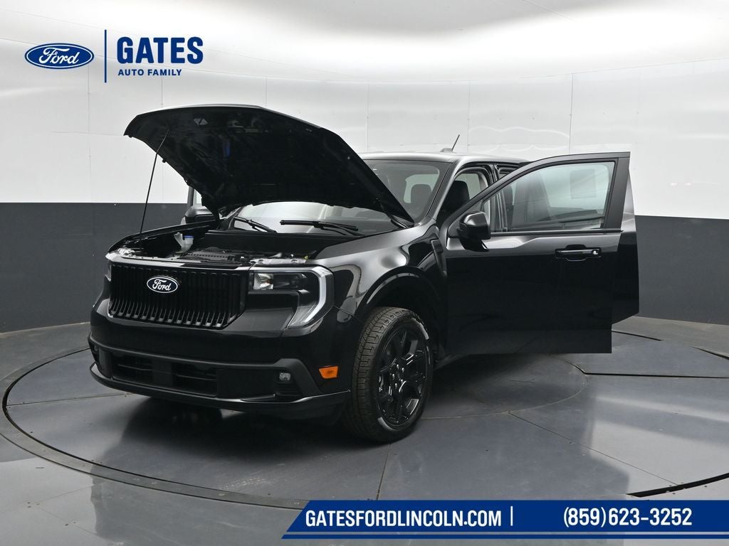 2026 Ford Maverick Lobo Standard