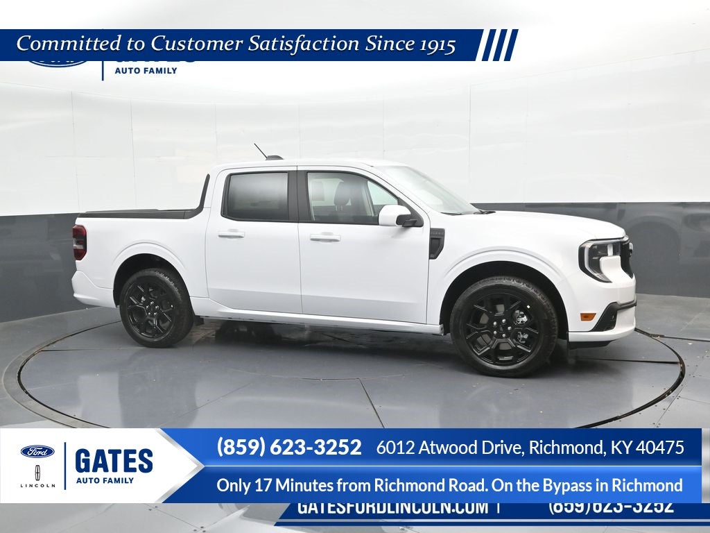 2025 Ford Maverick Lobo Standard