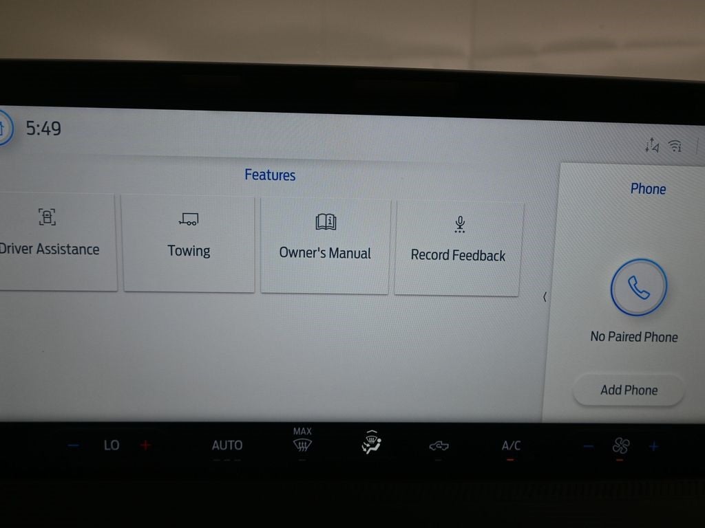 2025 Ford Maverick Lobo Standard