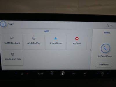 2025 Ford Maverick Lobo Standard