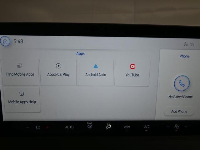 2025 Ford Maverick Lobo Standard