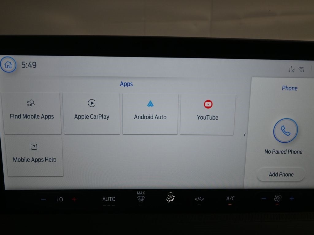 2025 Ford Maverick Lobo Standard