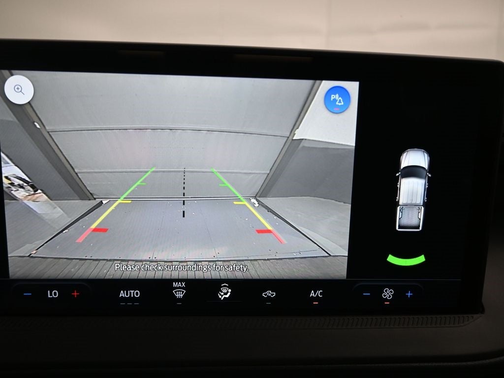 2025 Ford Maverick Lobo Standard