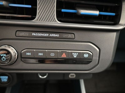 2025 Ford Maverick Lobo Standard