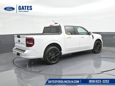 2025 Ford Maverick Lobo Standard