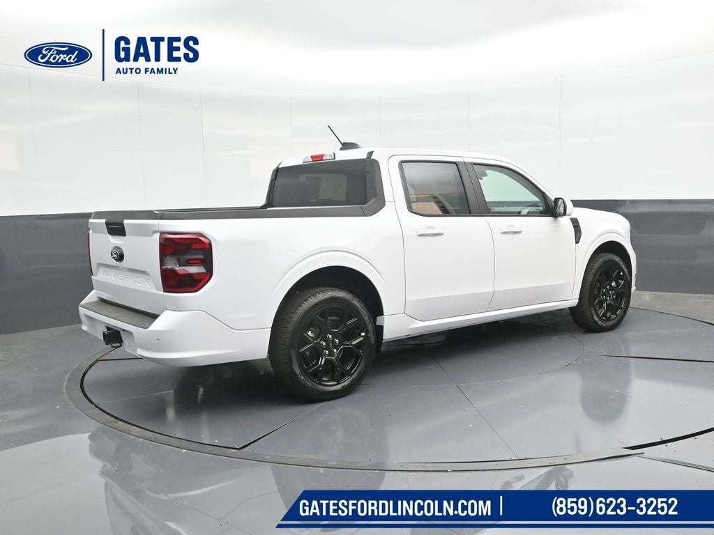 2025 Ford Maverick Lobo Standard