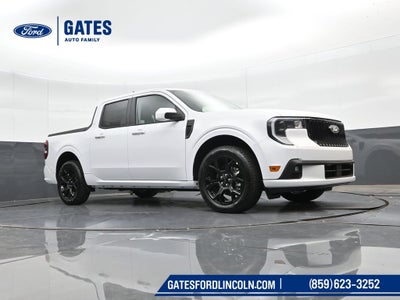 2025 Ford Maverick Lobo Standard