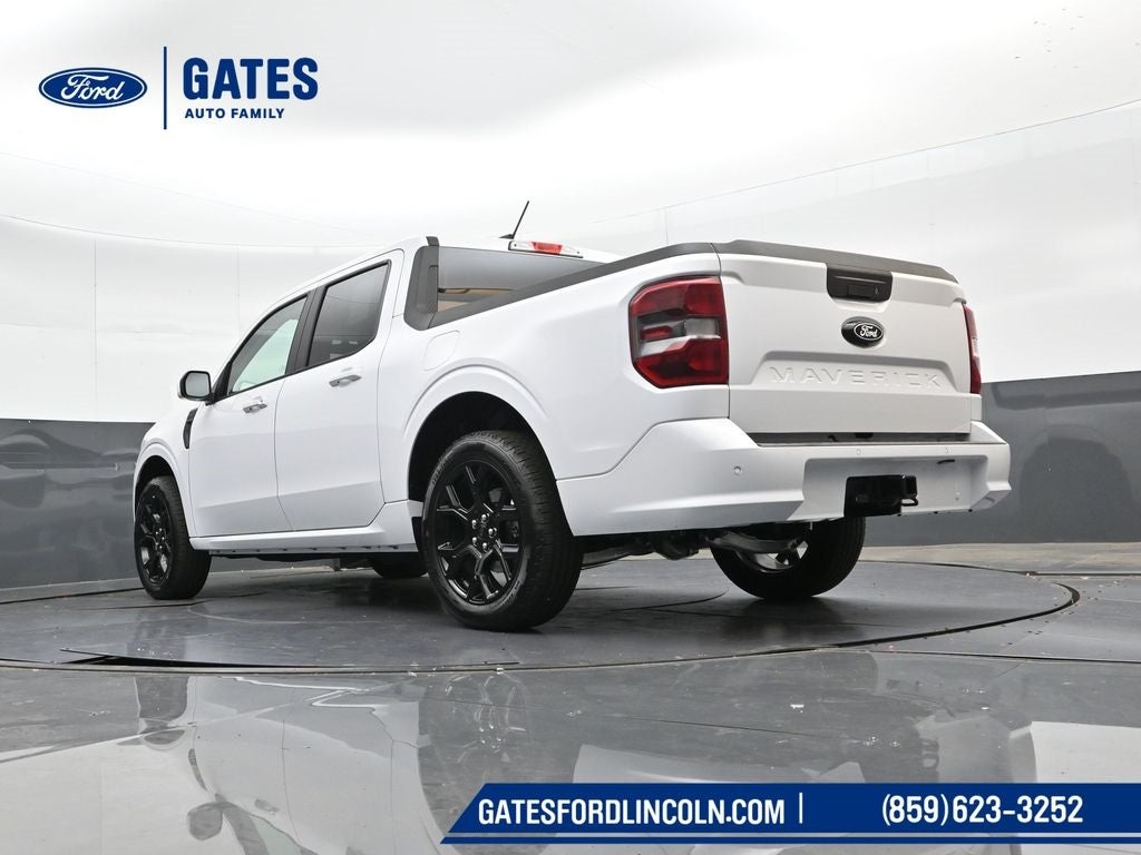 2025 Ford Maverick Lobo Standard