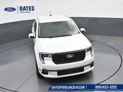 2025 Ford Maverick Lobo Standard