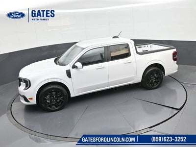 2025 Ford Maverick Lobo Standard