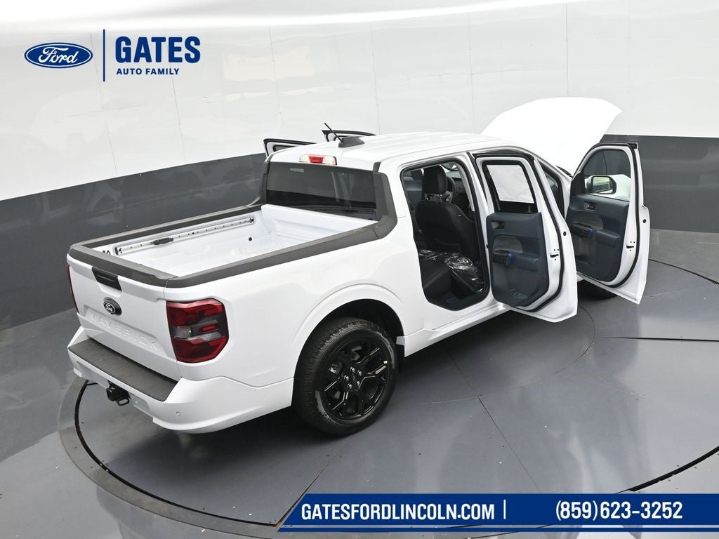 2025 Ford Maverick Lobo Standard