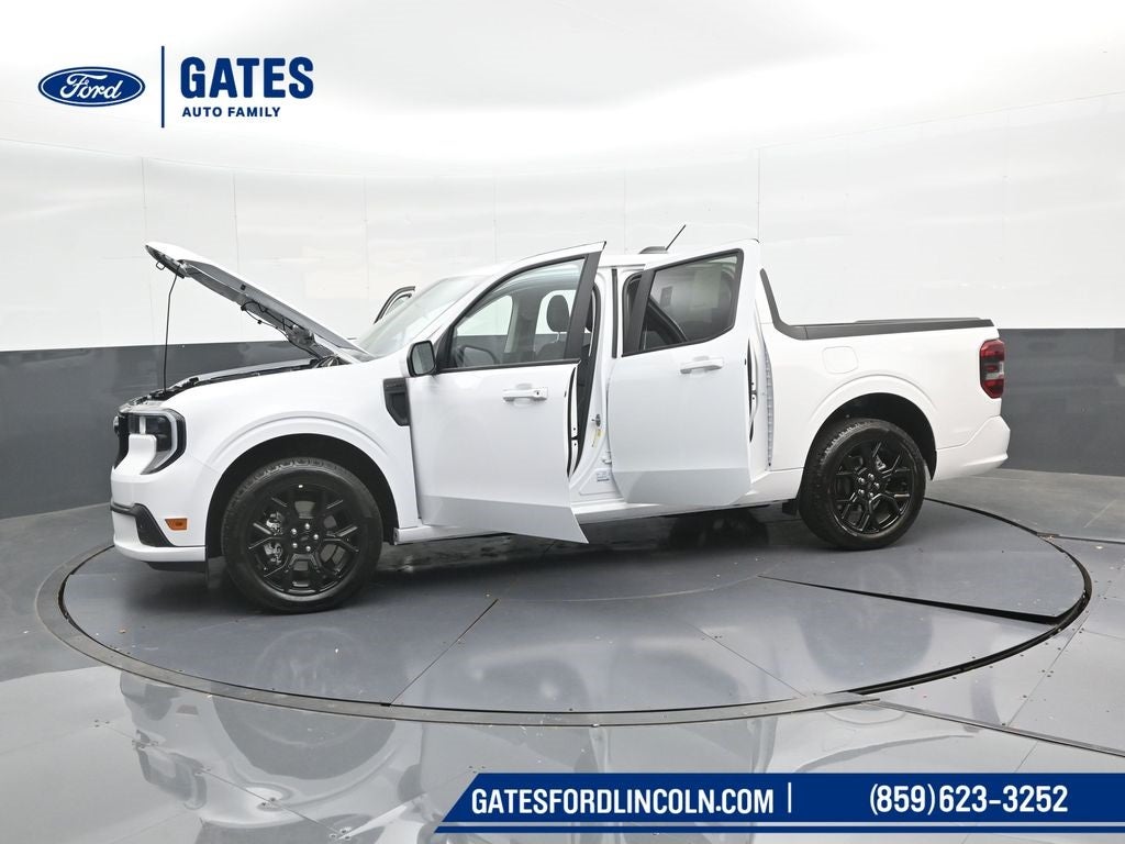 2025 Ford Maverick Lobo Standard