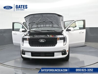 2025 Ford Maverick Lobo Standard