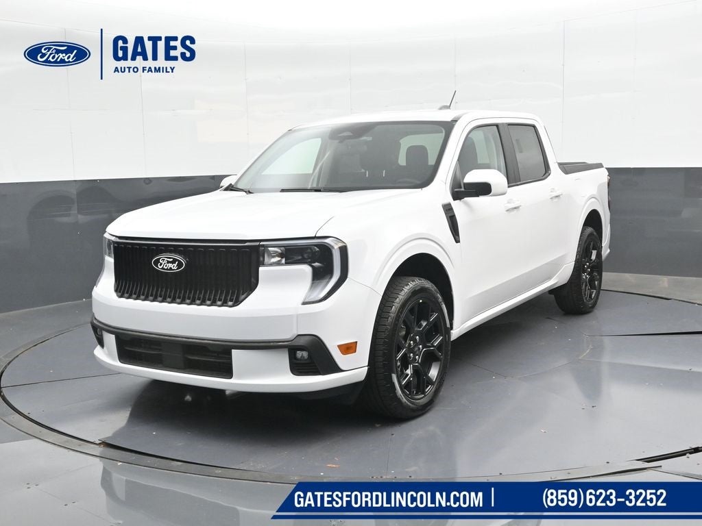 2025 Ford Maverick Lobo Standard