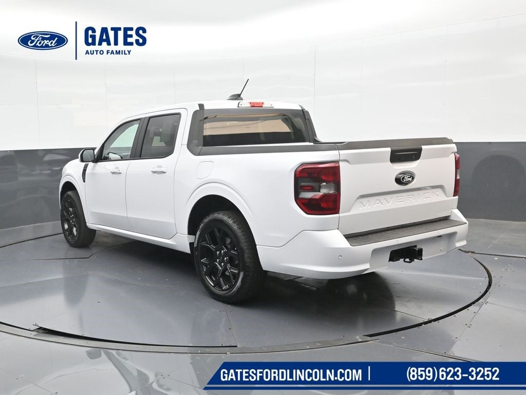 2025 Ford Maverick Lobo Standard