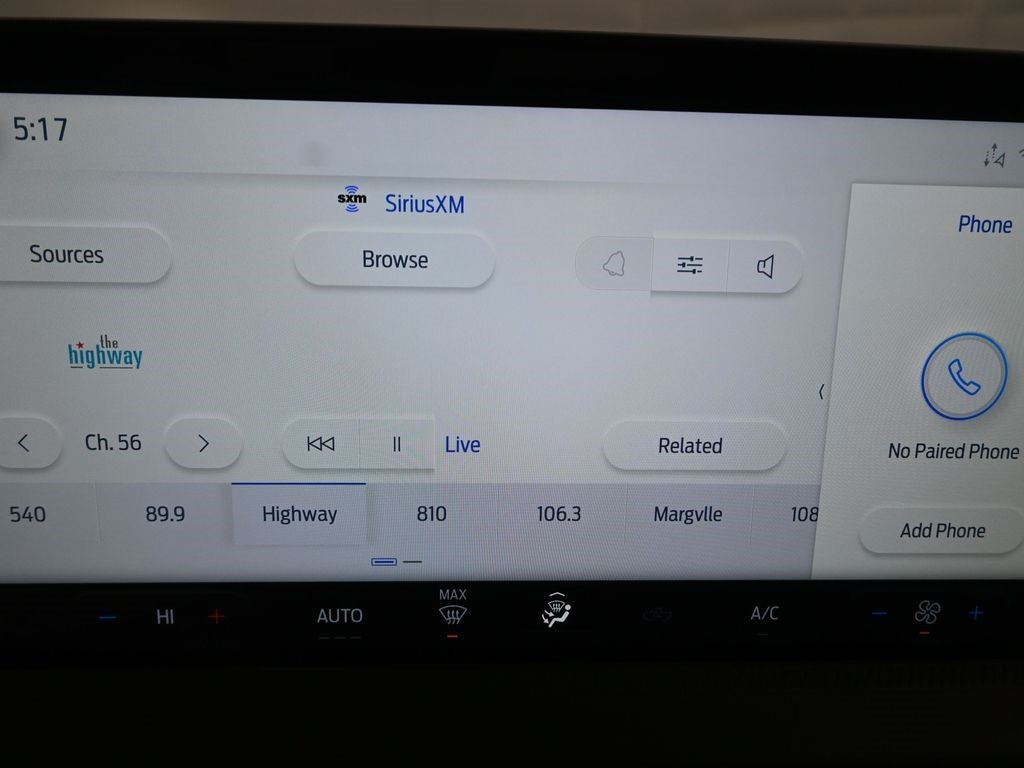 2025 Ford Maverick XL