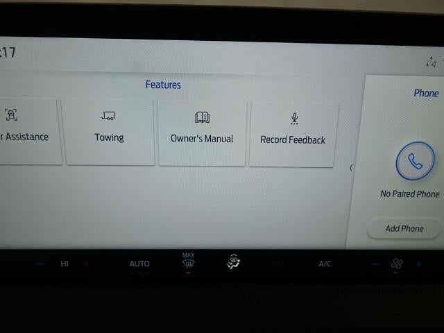 2025 Ford Maverick XL