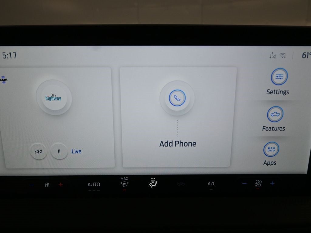 2025 Ford Maverick XL